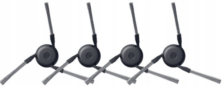 DUŻY zestaw do Dreame X40 L40 MOVA P10 PRO ULTRA worki mopy filtry szczotki 2