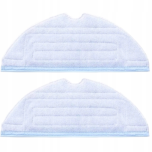 5x MOP ŚCIERKA NAKŁADKA MOPY DO ROBOTA ROBOROCK S7 2