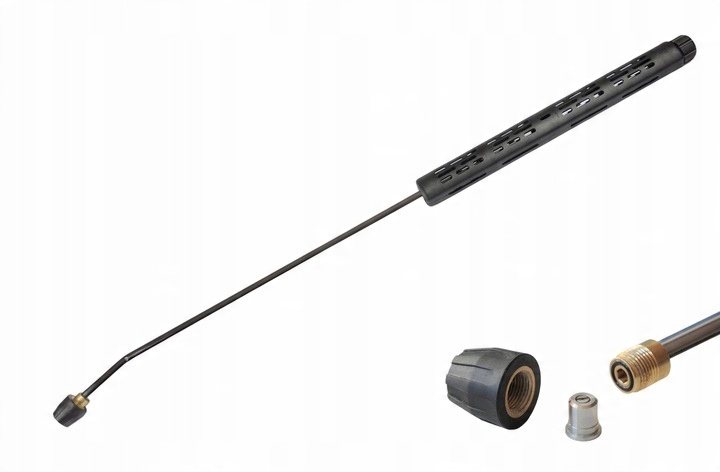 Pistolet lanca dysza wody do myjki ciśnieniowej KARCHER HD HDS Kranzle 90cm 3