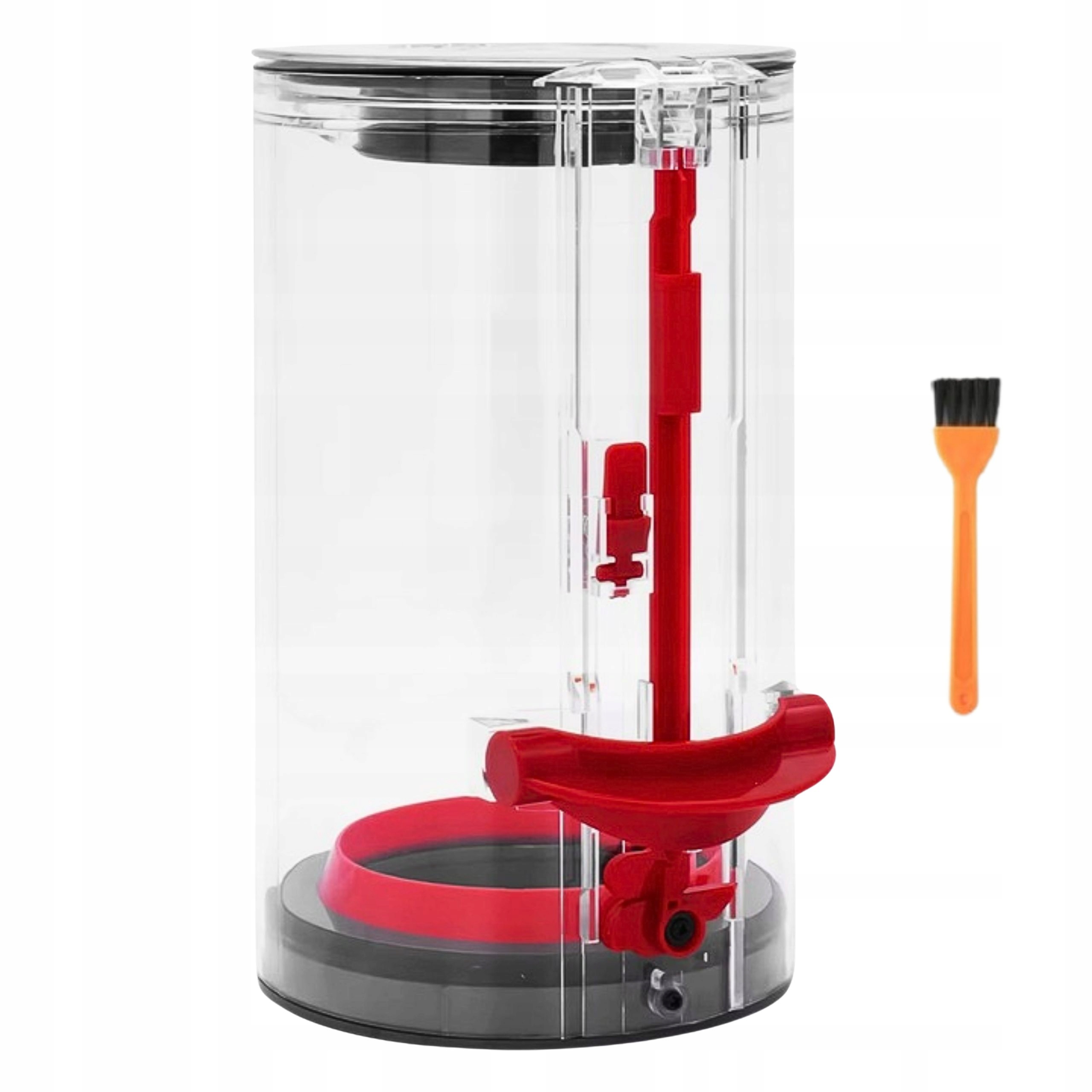 ZBIORNIK POJEMNIK NA KURZ DO DYSON V11 V15 + GRATIS