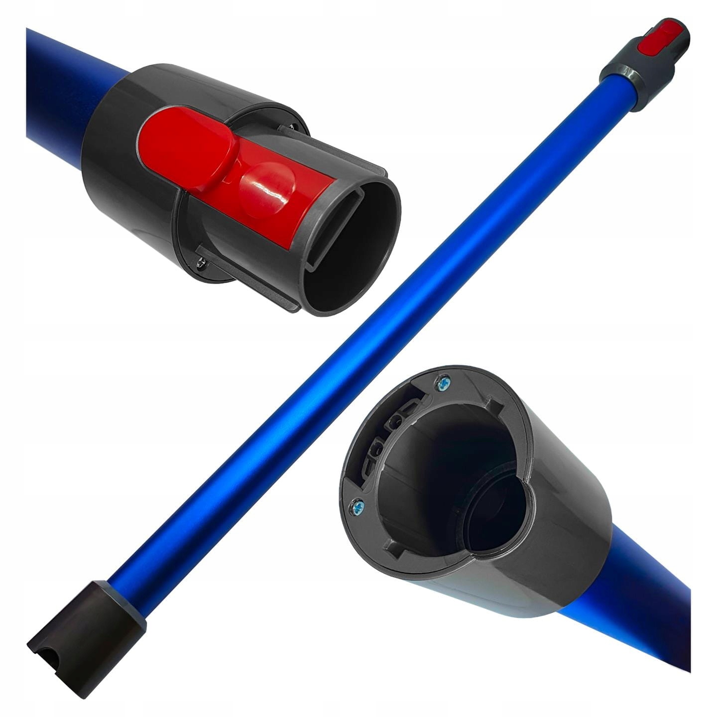 RURA DYSON V7 V8 V11 V10 V15 NIEBIESKA WZMOCNIONA