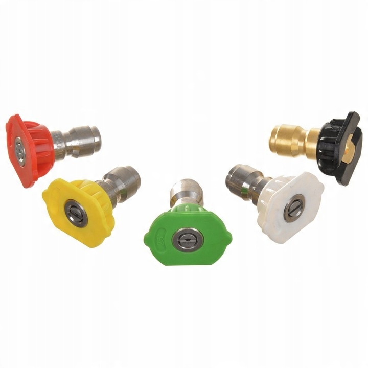 Komplet dysz na szybkozłącze do myjki Karcher HD M22 F zestaw do chemii 2