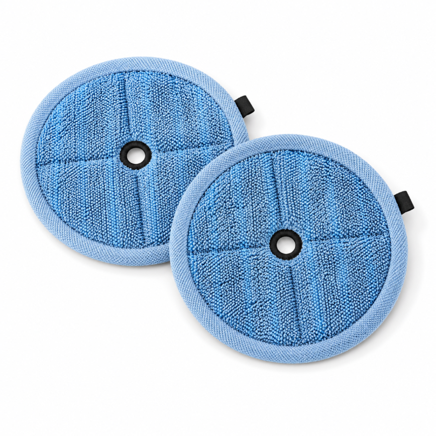 2X MOP DO ELECTROLUX POWER HIGIENIC 800 700 WET 50 EP71B14WET ZE 168 - miniatura 4