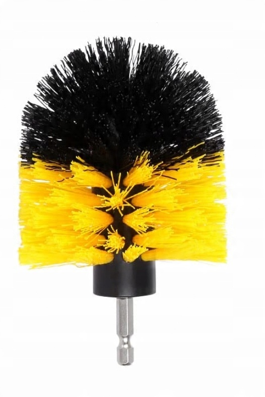 ZESTAW DETAILINGOWY Szczotki pędzle do sprzątania CZYSZCZENIA SAMOCHODU 23e 10