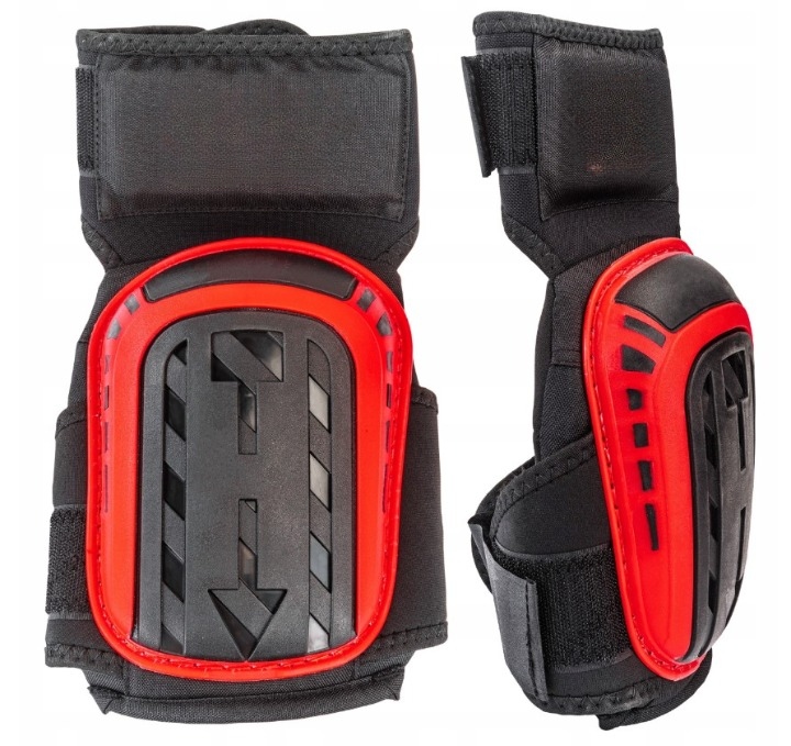 Ochraniacze Nakolanniki Robocze Budowlane Żelowe Ogrodowe na Kolana 3