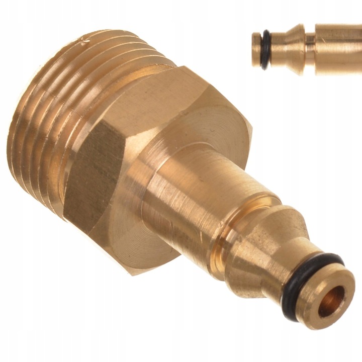 Adapter złączka węża do Nilfisk Stihl RE wtyk M22