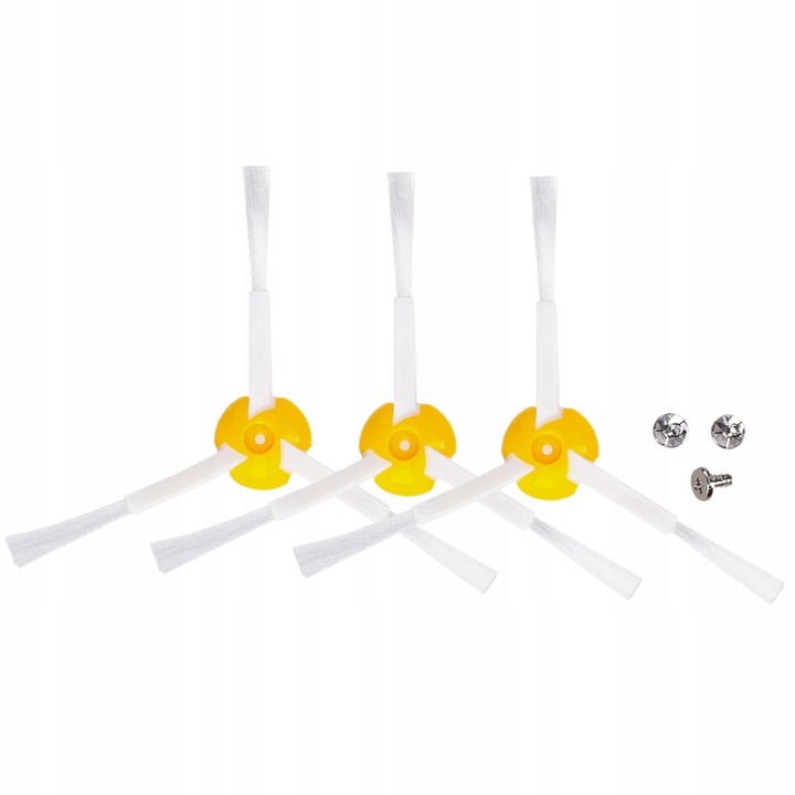 ZESTAW SZCZOTKI FILTRY WAŁKI iRobot ROOMBA 800 805 870 886 896 900 960 966 7