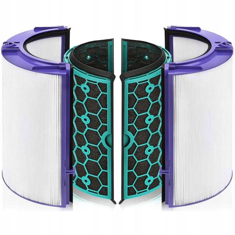 Filtry hepa węglowy do oczyszczacza Dyson Pure Cool TP04 DP04 Hot HP04