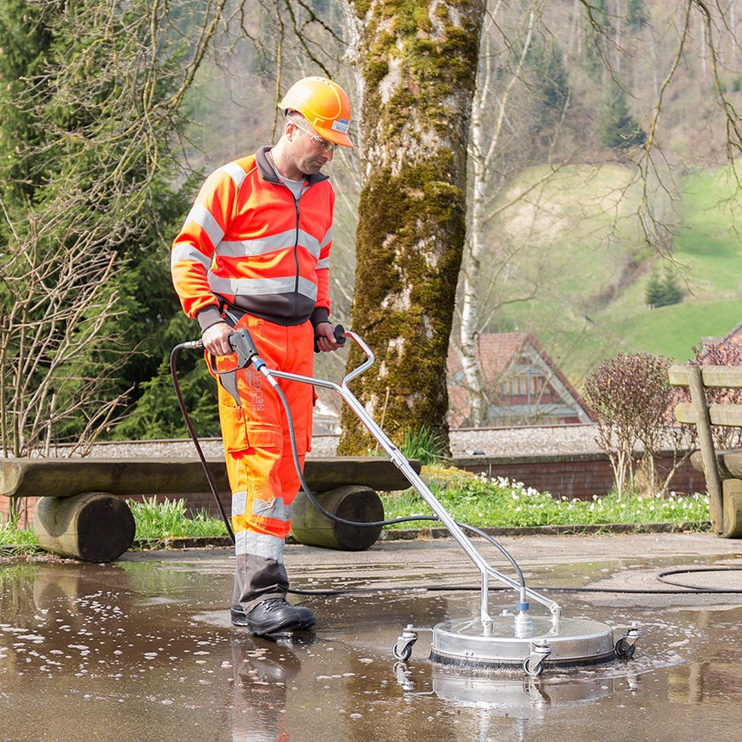 T-Racer 30 szczotka KOSTKI BRUKU do KARCHER HD HDS Kraznle M22 do myjki 7