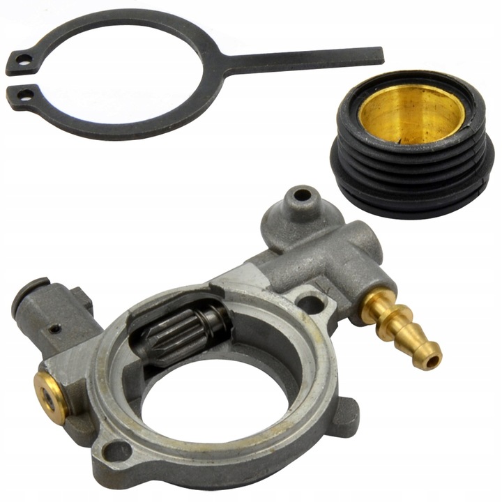 POMPKA POMPA OLEJU + ŚLIMAK NAPĘD STIHL 024 026 MS240 MS260