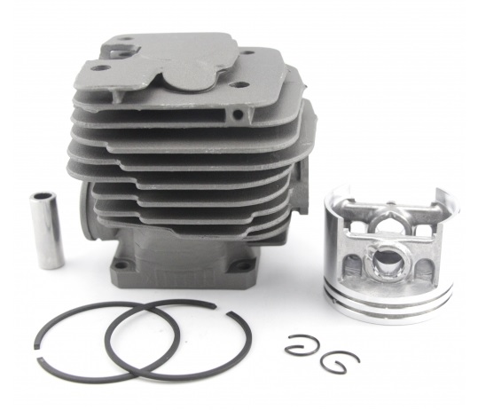 Cylinder, tłok 52mm zestaw komplet do piły STIHL MS 380 MS380