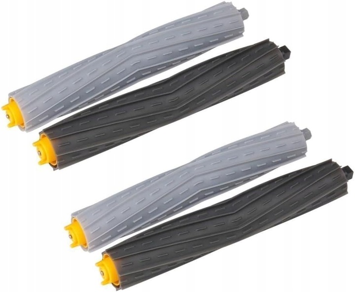 Szczotki główne gumowe do iRobot ROOMBA 800 900 960 + GRATIS 2