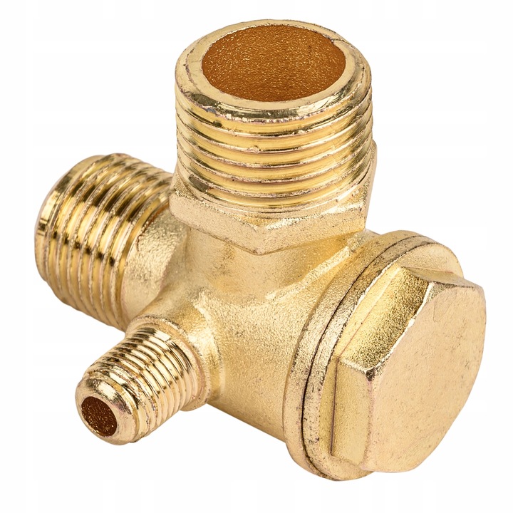 ZAWÓR ZWROTNY DO KOMPRESORA SPRĘŻARKI 1/2 3/8 1/4 JAKOŚĆ GERMAN