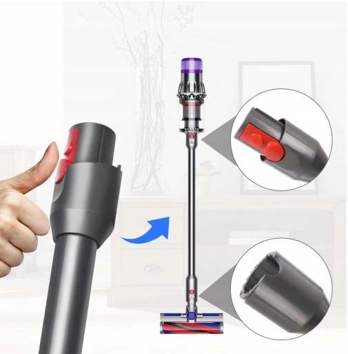 Rura do odkurzacza Dyson v12 slim do Dyson V10 Digital Slim - miniatura 4