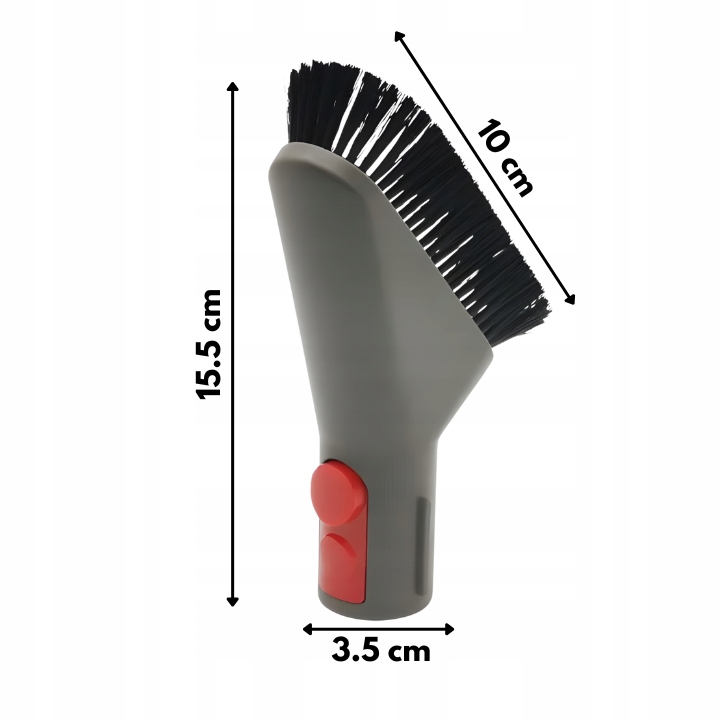 5x SZCZOTKA SSAWKA DO DYSON V7 V8 V10 V11 V15 SV10 ZESTAW AKCESORIÓW 6