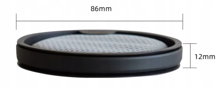 FILTRY DO DREAME T10 T20 T20 PRO T30 T30 NEO R10 R20 PRO XIAOMI G9 G10 HEPA 7