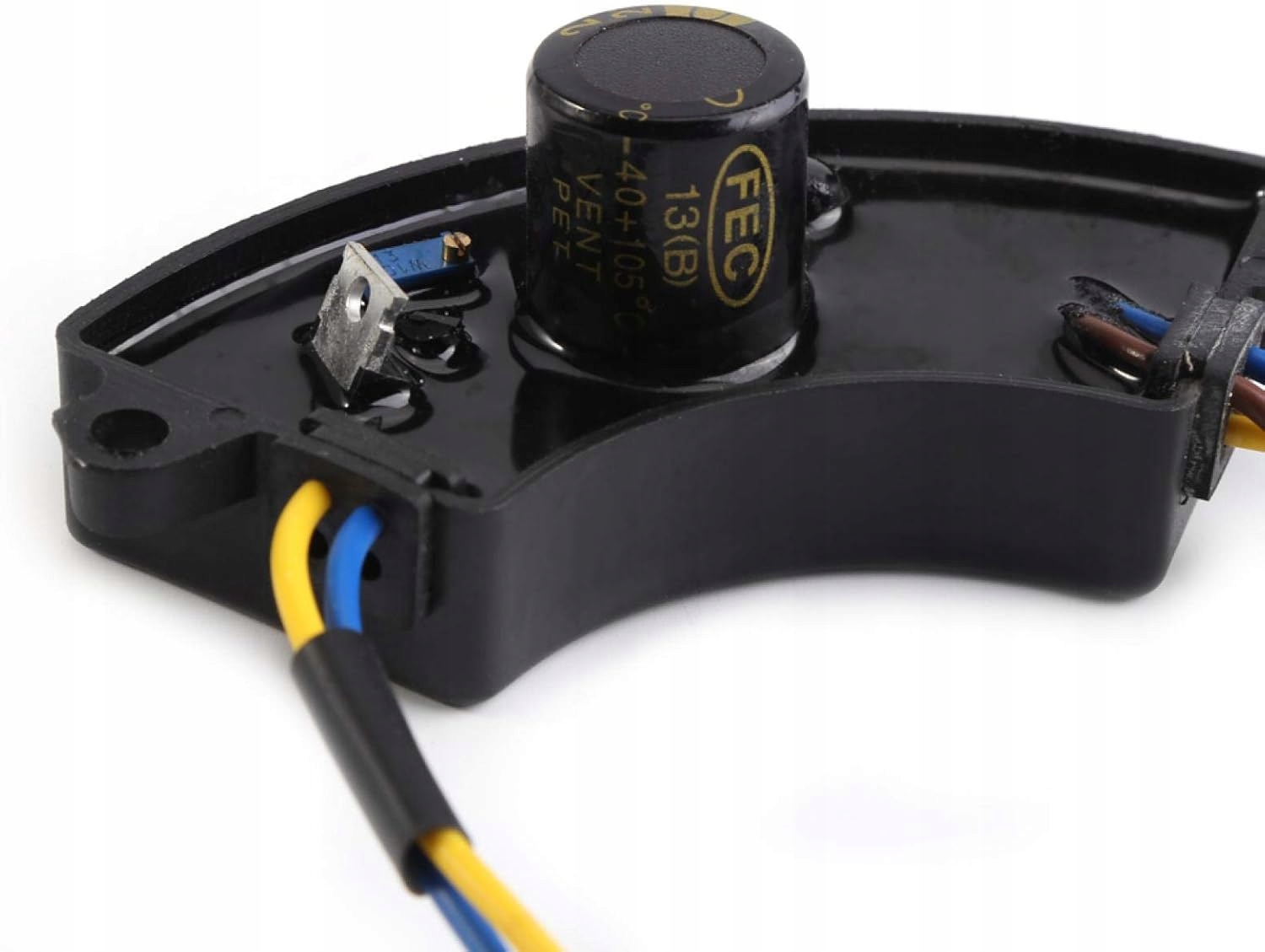 STABILIZATOR NAPIĘCIA DO AGREGATU PRĄDOTWÓRCZEGO REGULATOR NAPIĘCIA AVR OHV