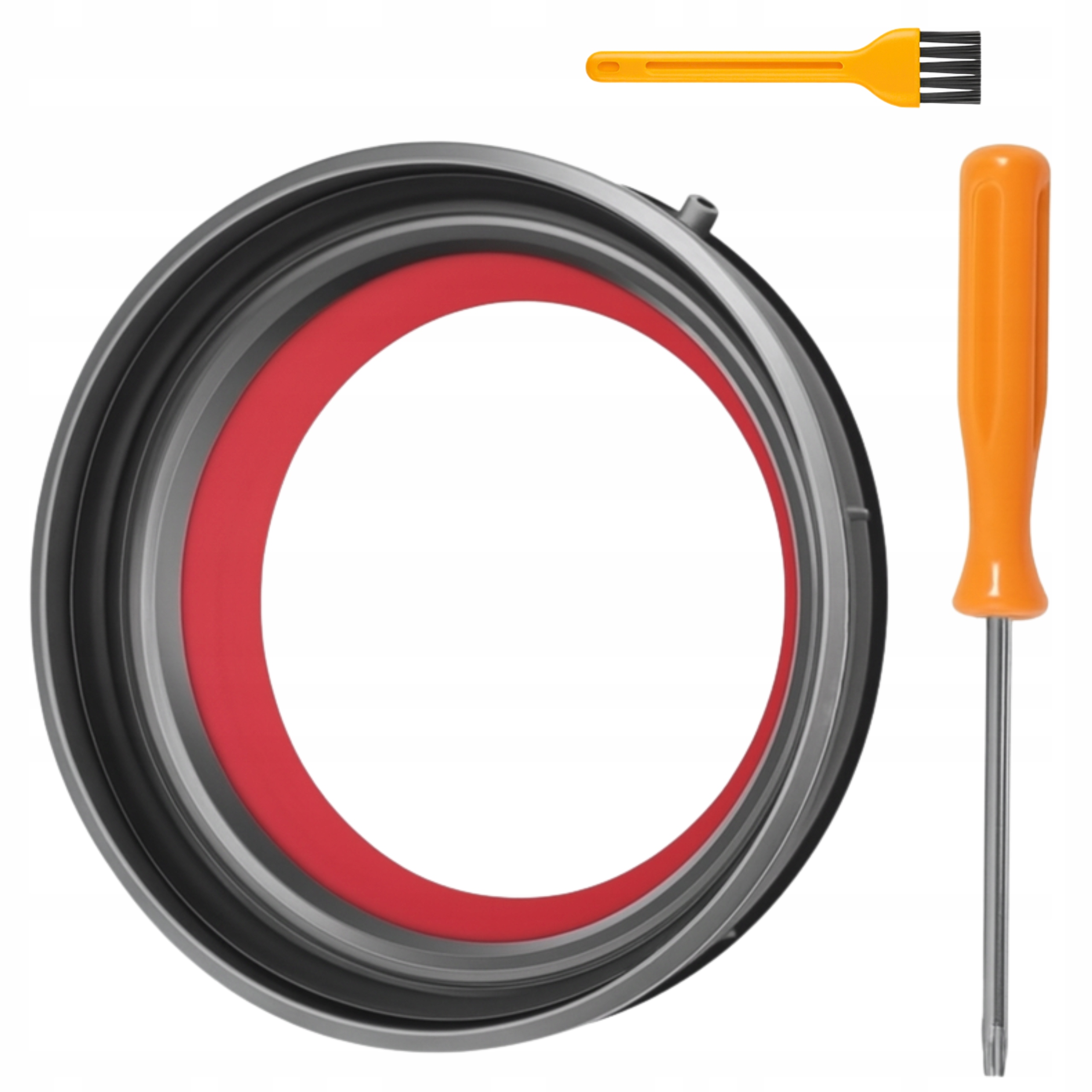 Uszczelka na pojemnik kurzu do Dyson V11 V15 SV14 SV15 + GRATIS