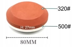 KAMIENIE DO OSTRZENIA NOŻY TOPORU OSTRZAŁKA OSEŁKA ZESTAW DO NOŻY 1000/4000 11