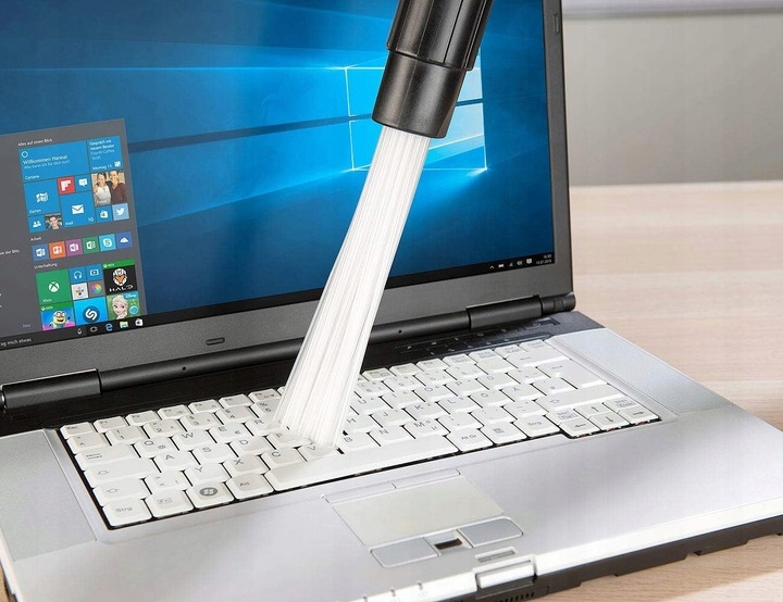 SSAWKA SZCZELNOWA KOŃCÓWKA DO ODKURZACZA 32mm 35mm KARCHER DUST DADDY 7