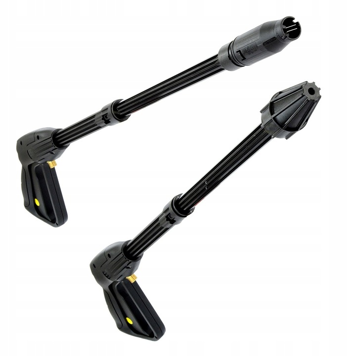 Pistolet lanca dysza ROTACYJNA wąż 5M do myjki Karcher K2 K3 K4 K5 K6 K7 SET !!! 3