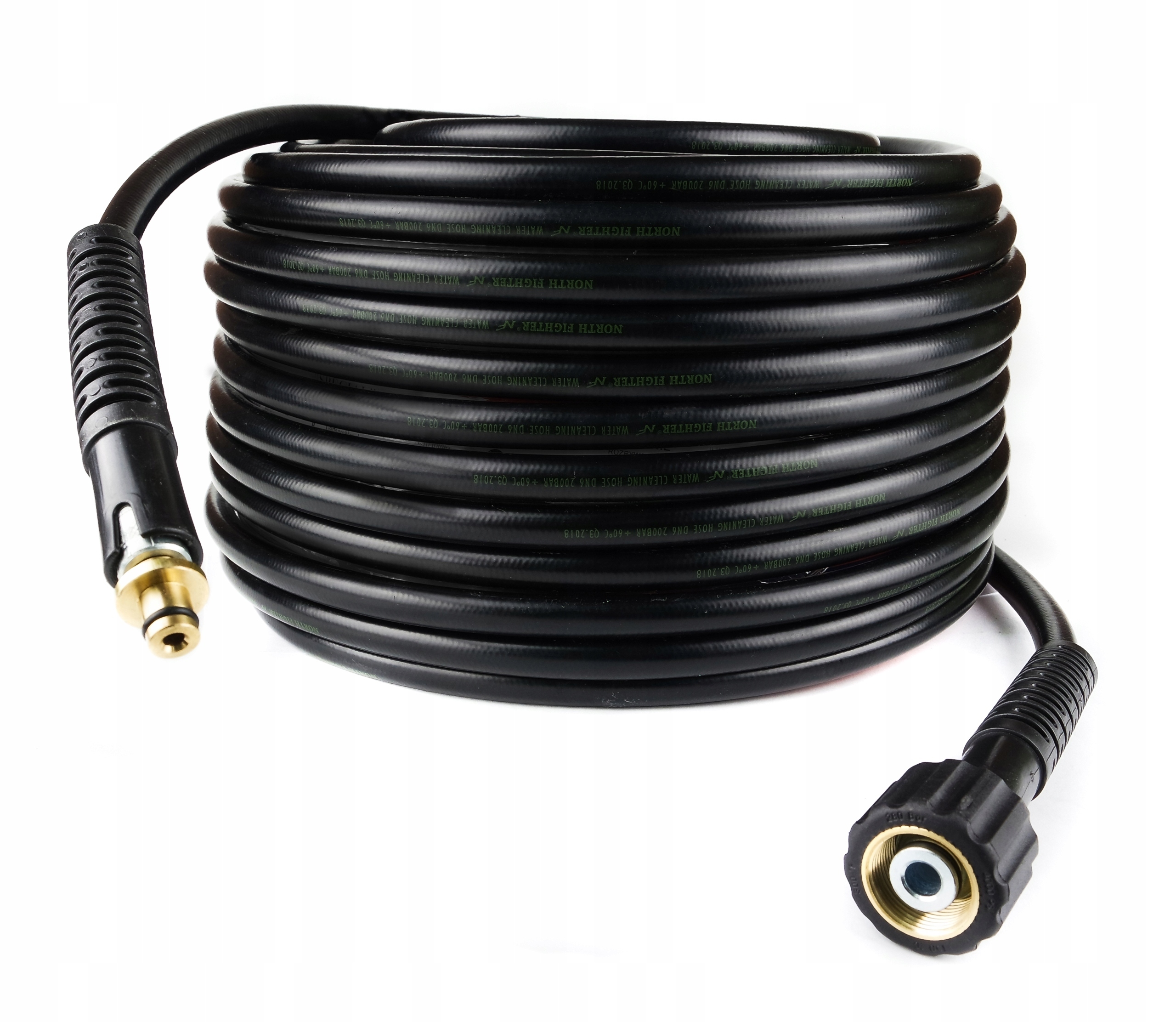 WĄŻ 5M DO MYJKI KARCHER K2 K3 K4 K5 PRZEWÓD M22 WYTRZYMAŁY