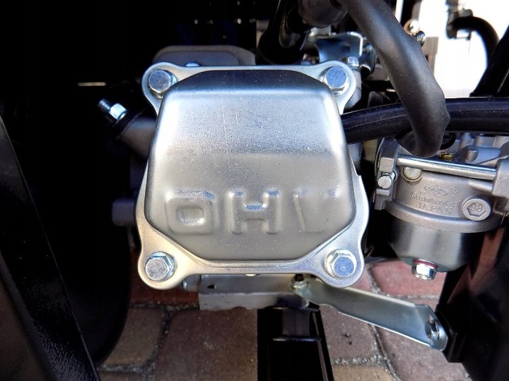 Agregat prądotwórczy E-START 2900W 3,63kVA GERMAN +GRATISY+AVR+OLEJ MIEDŹ G