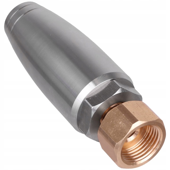 Turbodysza 350bar 030 dysza rotacyjna INOX M18 do myjki Karcher HD HDS 3