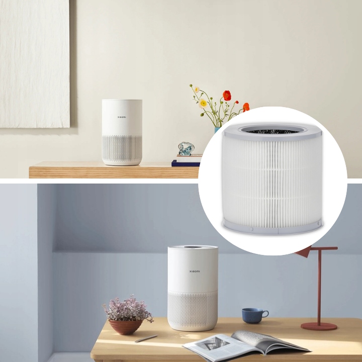 Filtr do oczyszczacza Xiaomi Smart Air Purifier 4 Compact HEPA 6