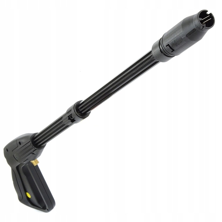 PISTOLET LANCA DO MYJKI CIŚNIENIOWEJ DYSZA ROTACYJNA PŁASKA + WĄŻ 5m ZESTAW 2