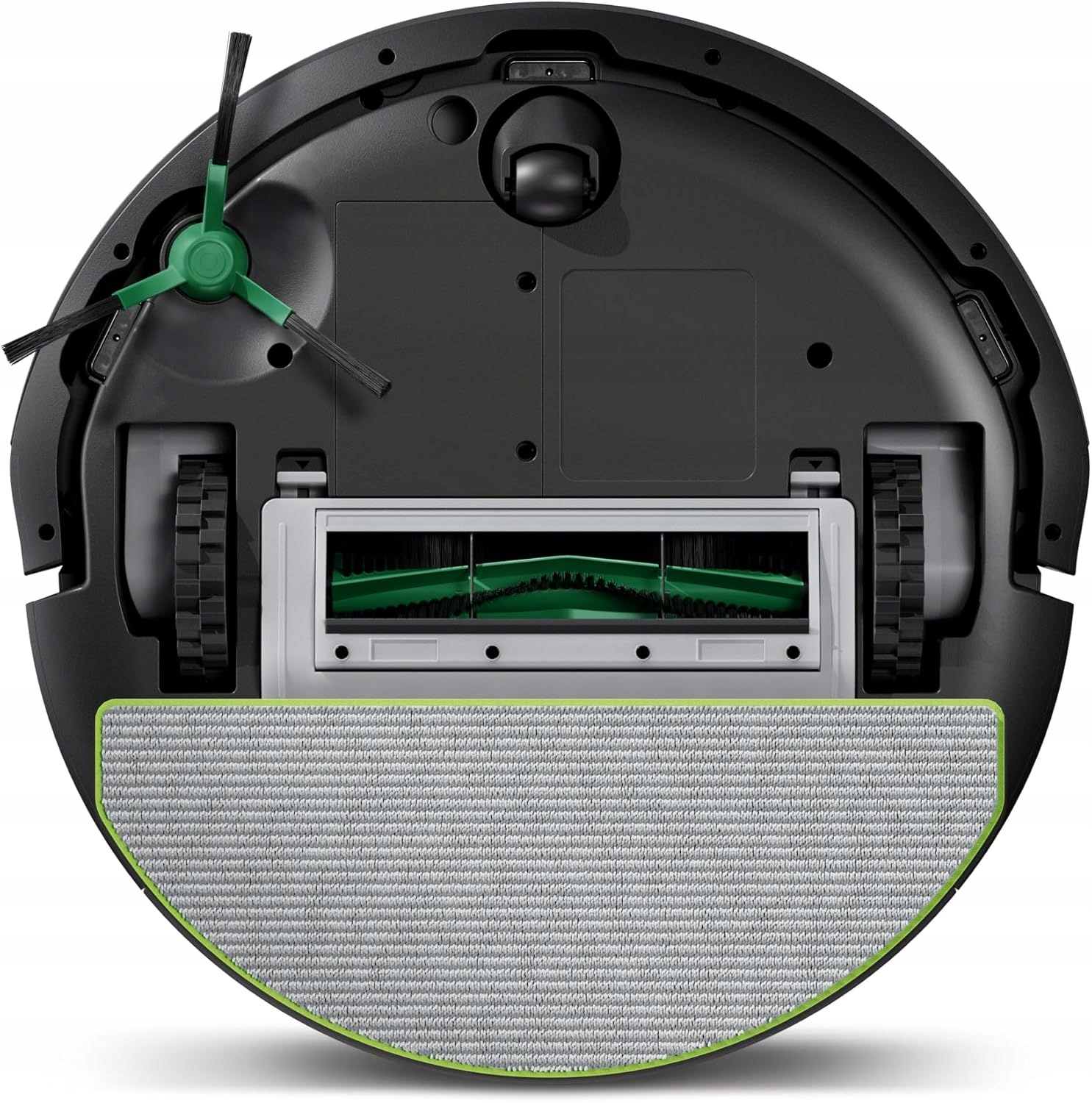 Zestaw akcesoria szczotki filtr do iRobot Roomba 104 105 combo essential /2 - miniatura 7