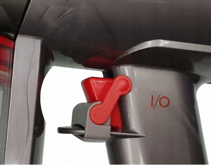 BLOKADA WŁĄCZNIKA PRZYCISKU SPUST DYSON V7 V8 V10 V11 V15 2