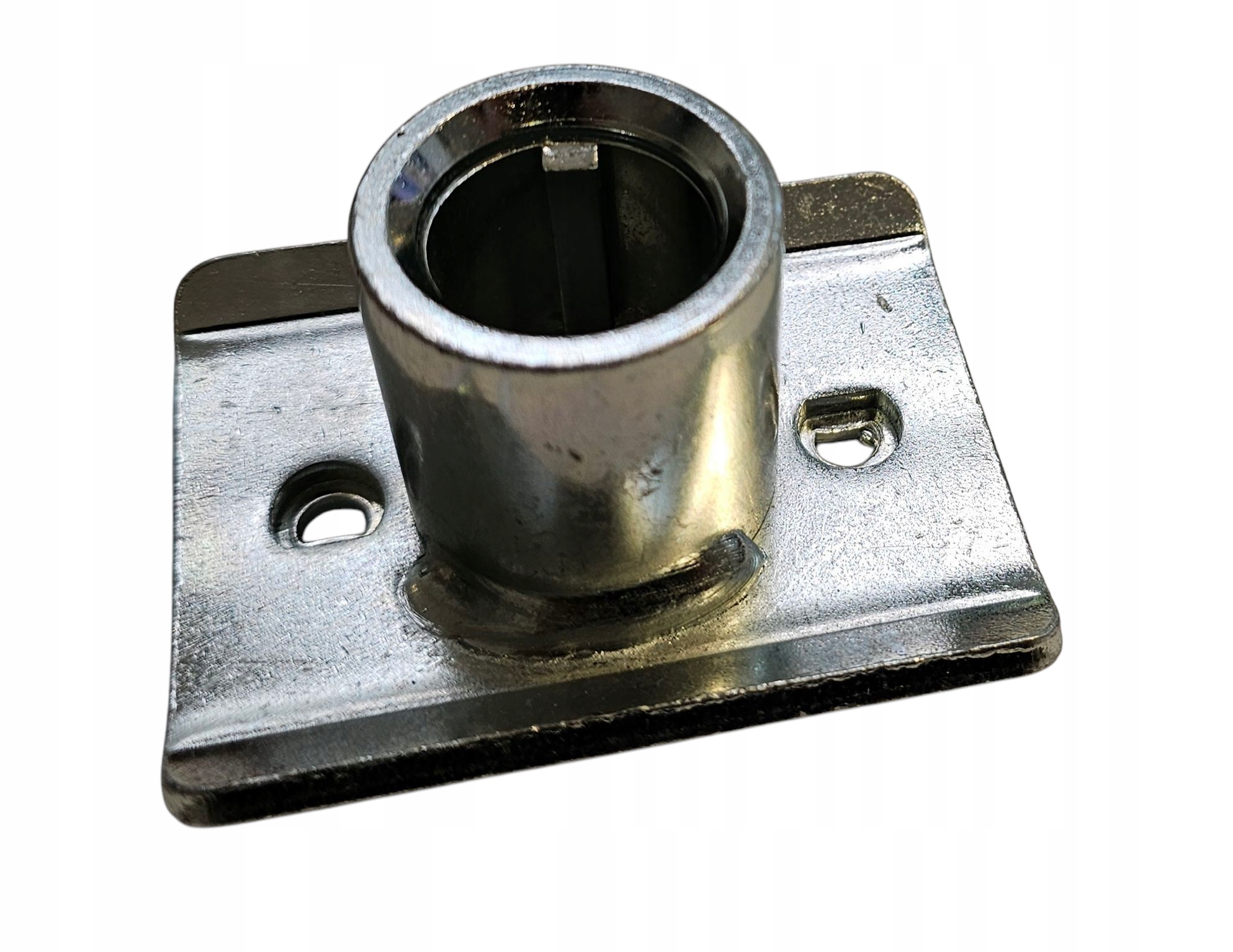 UCHWYT NOŻA PIASTA ADAPTER DO KOSIARKI TRAKTORKA LIDER GERMAN DR61D224