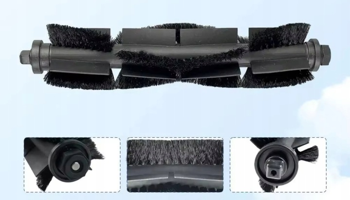 SZCZOTKI MOPY FILTRY WORKI DO TEFAL XPLORER 75 S/ S75 S+/ S75 S RR8577WH - miniatura 4