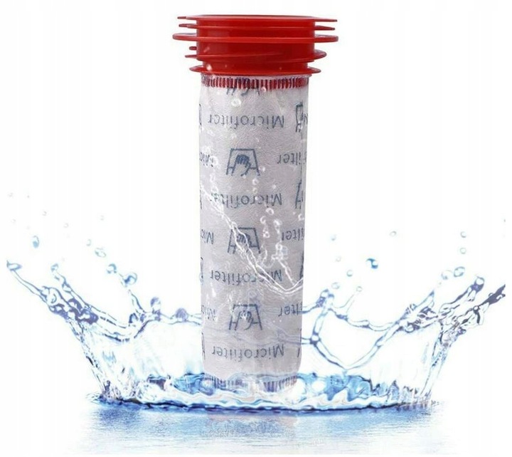 2x FILTR zestawy do BOSCH ATHLET 00754176 00754175 + PĘDZEL