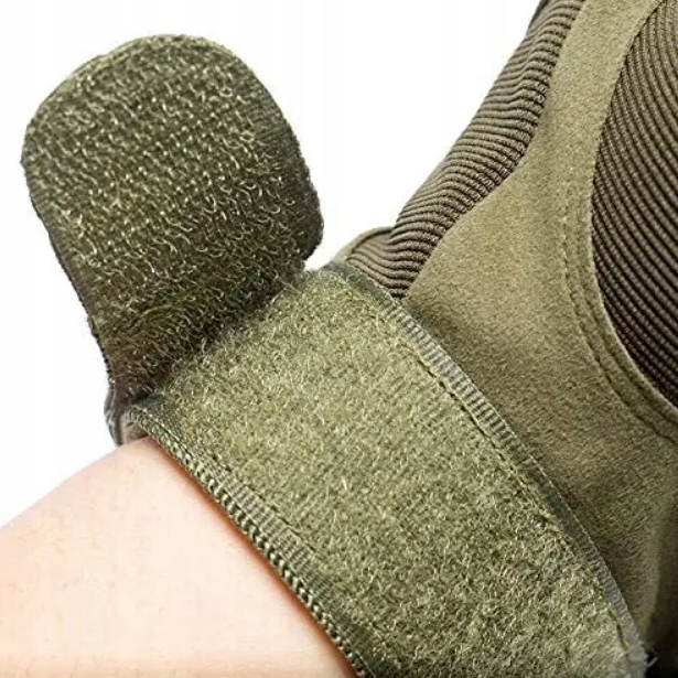 Rękawice Rękawiczki Taktyczne Dotykowe Sportowe Survival Survivalowe Roz L 11