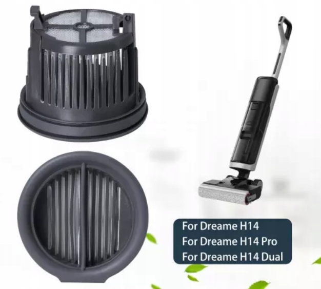rolka filtry do odkurzacza Dreame H14/H14 Pro Wet Dry - miniatura 5