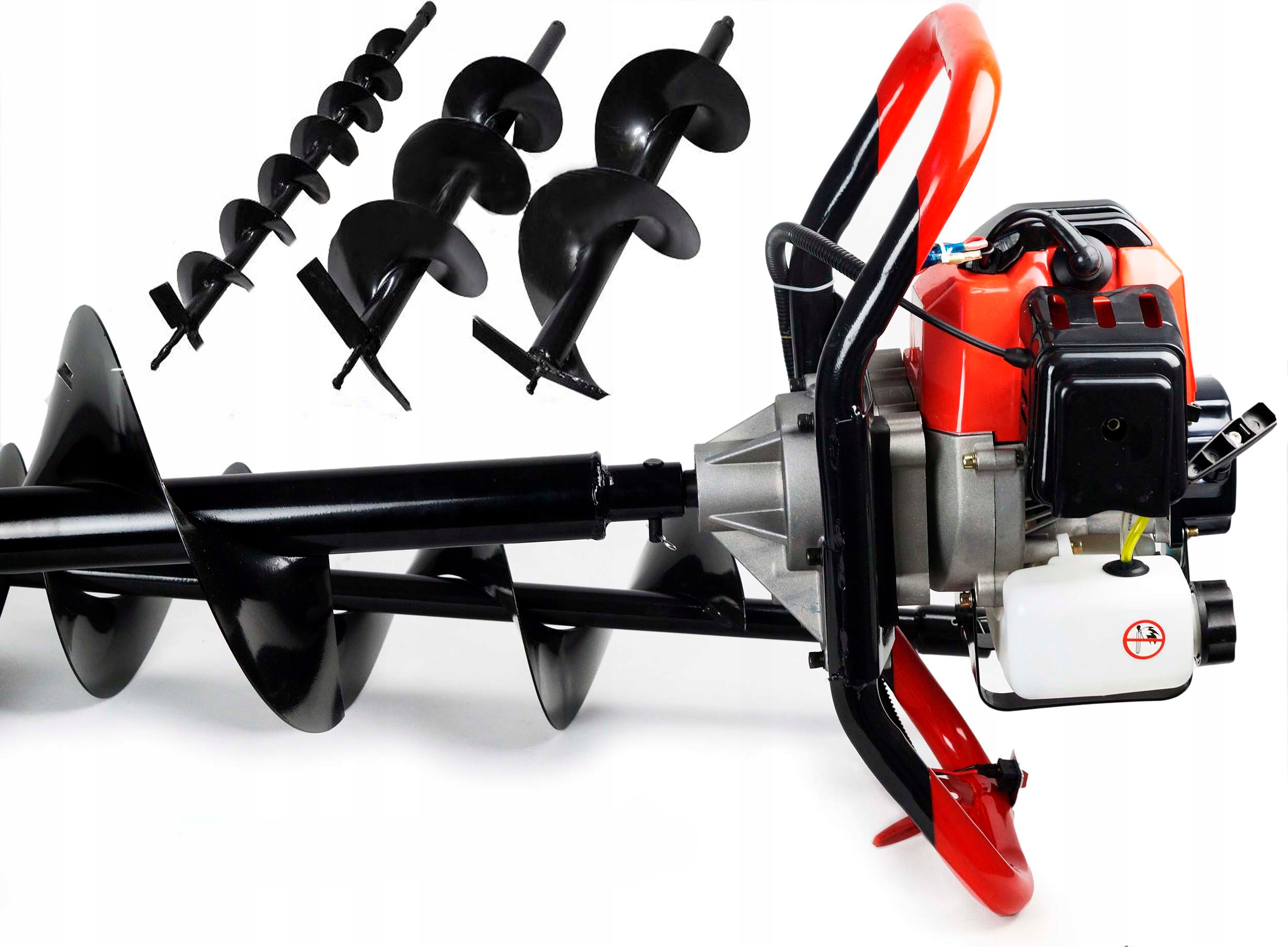 BĘBEN KOSZ SPRZĘGŁA STIHL 044 046 MS440 MS460