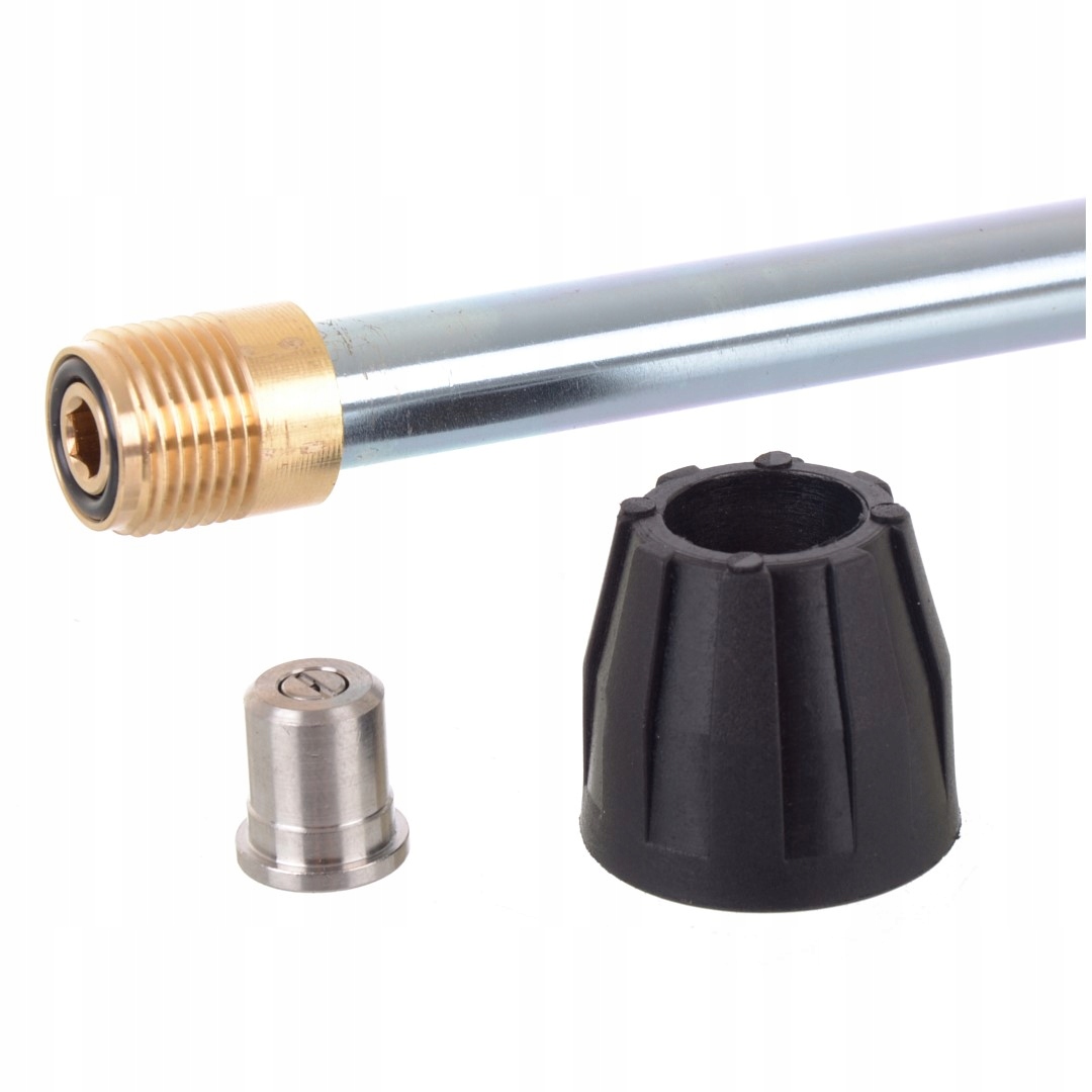 Pistolet lanca 1200mm do KARCHER HD HDS Kranzler 40l/min gwint M22 3