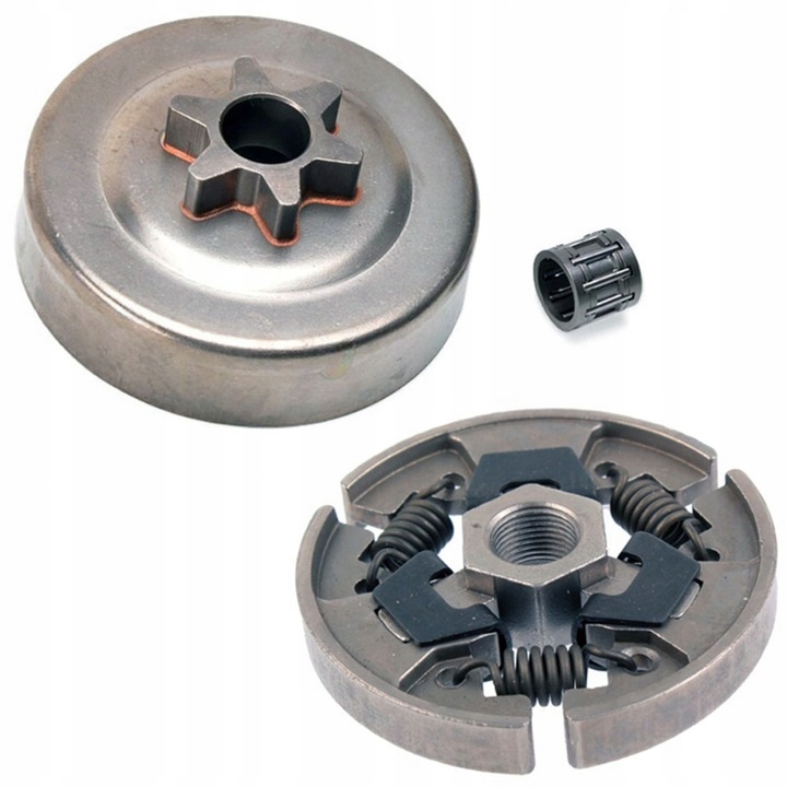 BĘBEN KOSZ + SPRZĘGŁO DO STIHL 017 018 019 021 023 025 MS170 MS171 MS230