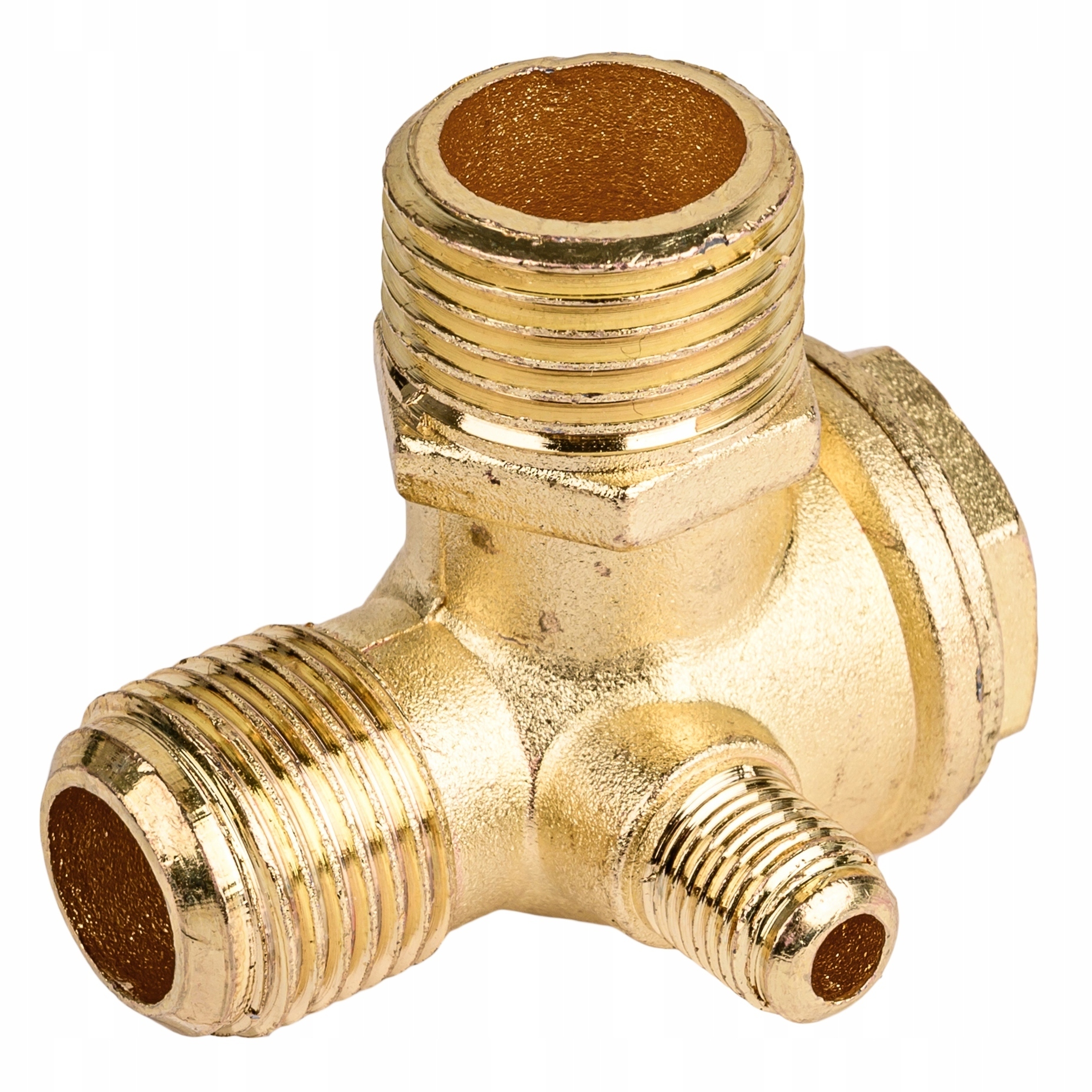 ZAWÓR ZWROTNY DO KOMPRESORA SPRĘŻARKI 1/2 3/8 1/4 JAKOŚĆ GERMAN