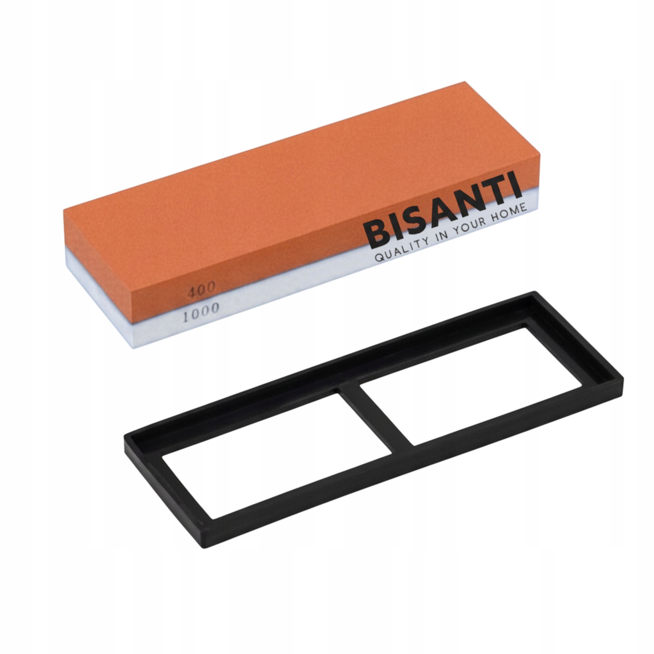 OSTRZAŁKA DO OSTRZENIA NOŻY OSEŁKA KAMIENNA KAMIEŃ WODNY GRADACJA 400 1000 3