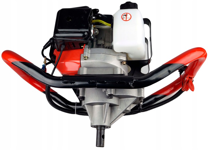 WIERTNICA GLEBOWA ŚWIDER SPALINOWY +2 WIERTŁA