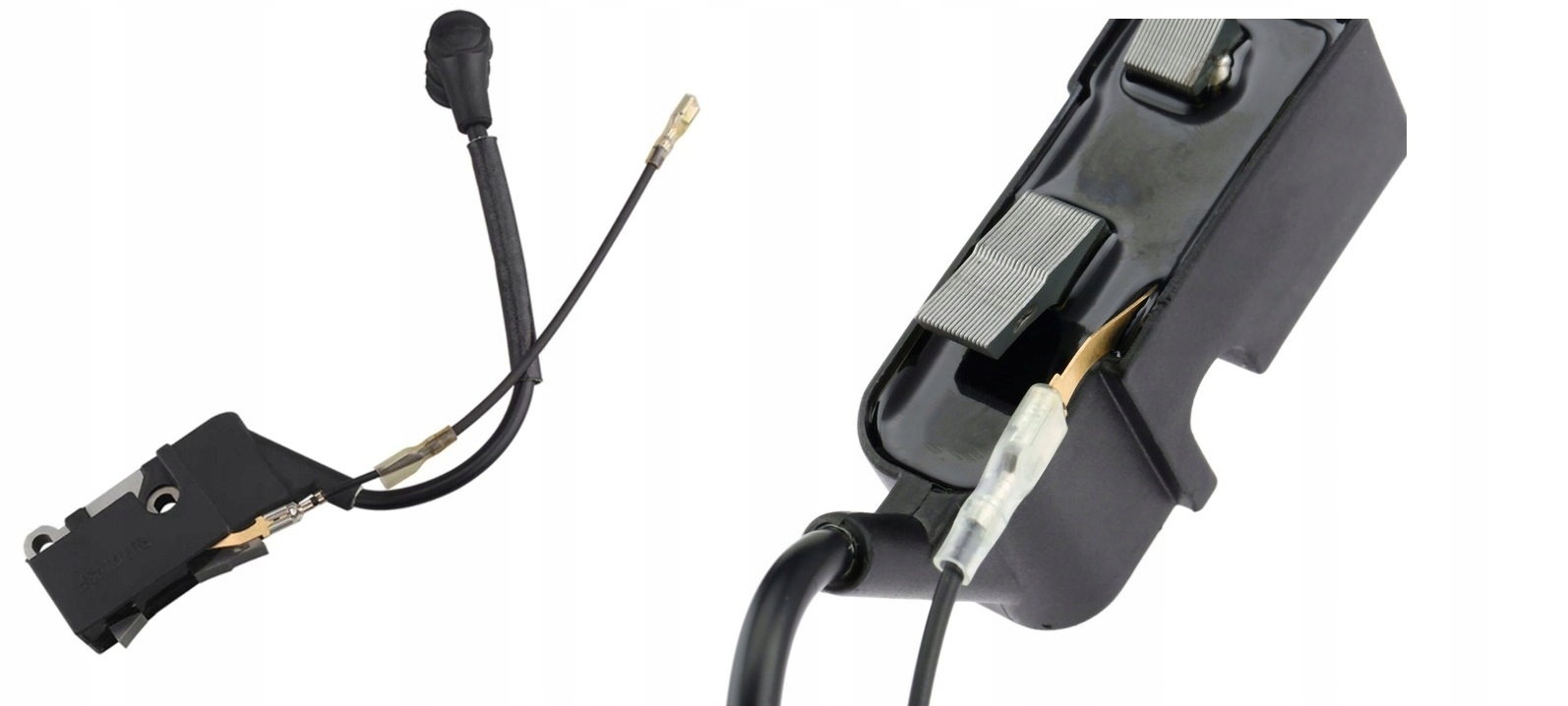 CEWKA ZAPŁONOWA DO PIŁY SPALINOWEJ ISKROWNIK MODUŁ