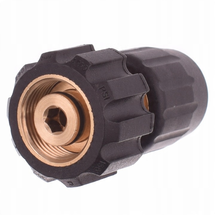 Mini Lanca Myjki Myjka DO KARCHER HD HDS K Gwint M22 dysza płaska krótka 10