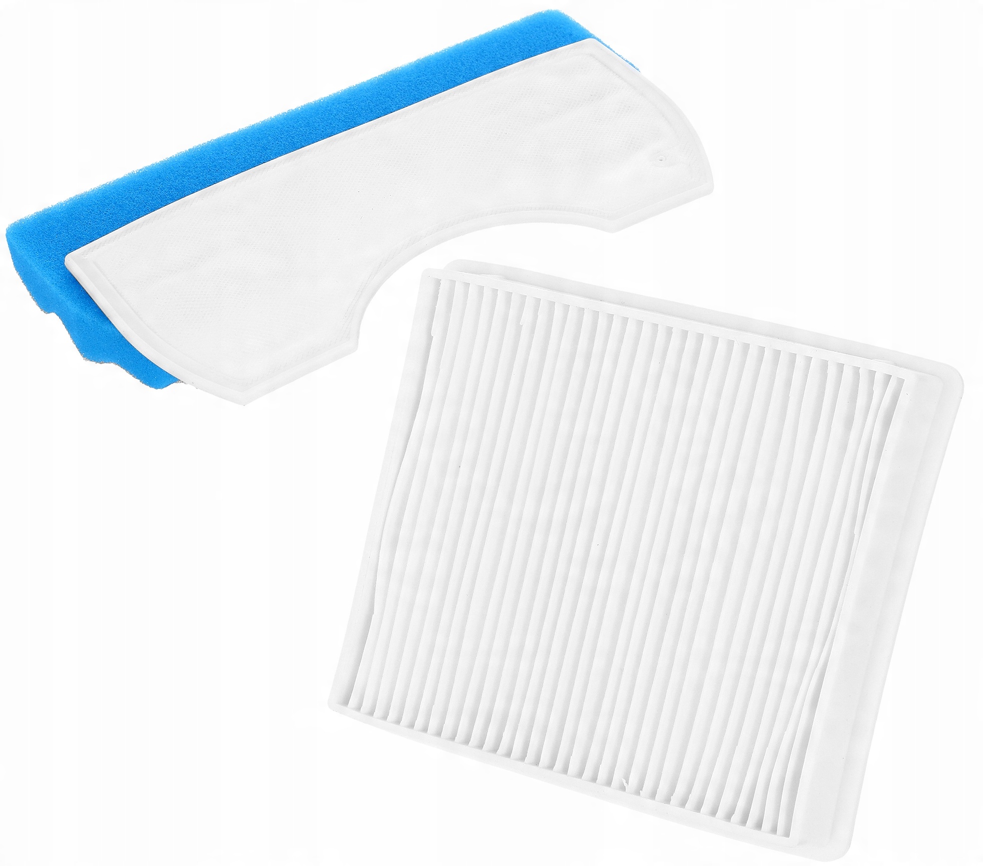 2x Zestaw filtrów do odkurzacza Samsung SC47J0