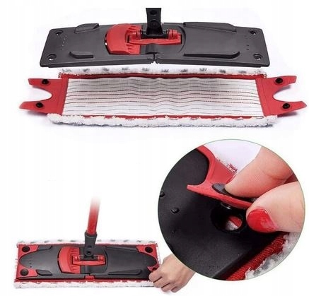 4x WKŁAD DO MOPA VILEDA ULTRAMAX ULTRAMAX TURBO ULTRA ULTRAMAT 35CM WKŁADY 4