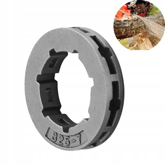 KÓŁKO PŁYWAJĄCE 325-7 ZĘBATKA PIŁA PIŁY KOŁO 325"