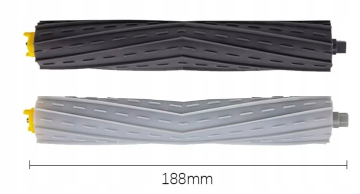 ZESTAW FILTRY SZCZOTKI ROLKI do iRobot ROOMBA 966 976 800 900 980 8xx 9xx 3