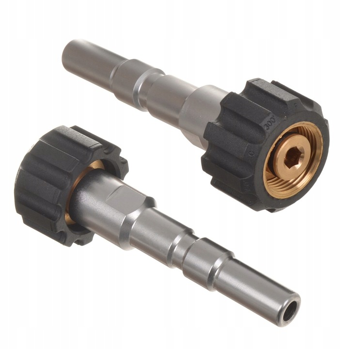 Zestaw szybkozłączek do myjki KRANZLE pistoletu na gwint M22x1,5mm 3
